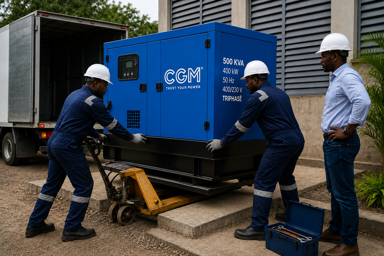 Service Après-Vente VFM