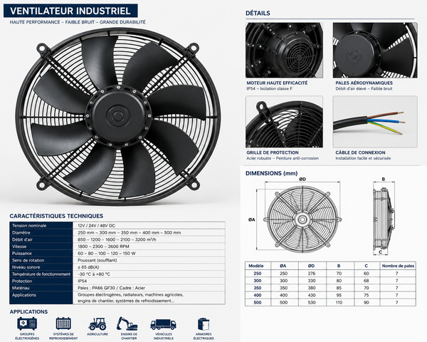 Ventilateur