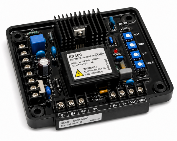 Régulateur Avr