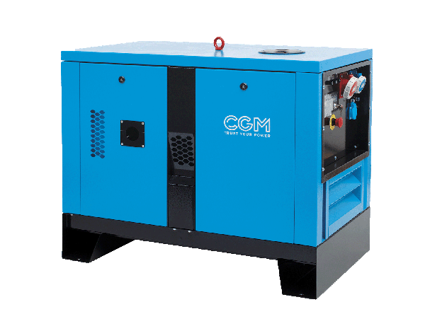 Groupe Électrogène CGM Quiet Ultra-Silencieux