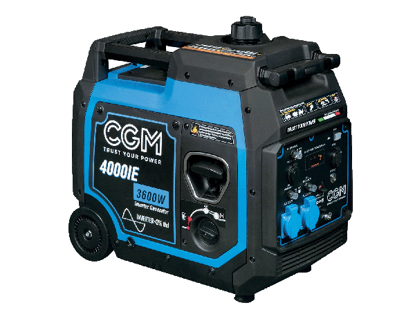 Groupe Électrogène CGM Super Power Inverter