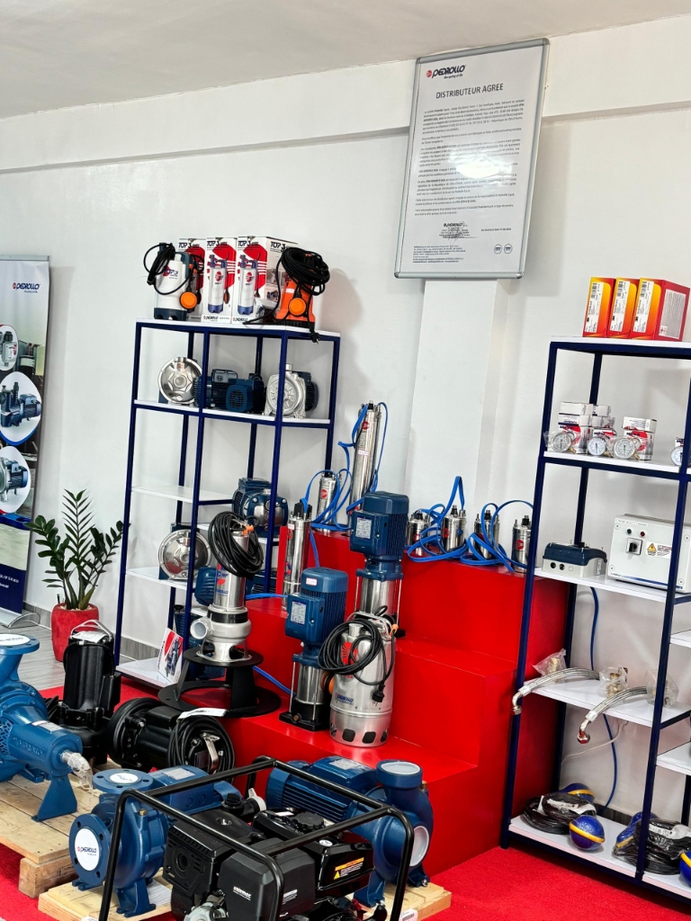Showroom VFM Services
