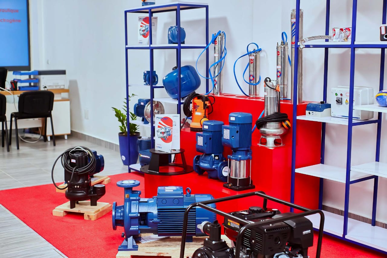 Électropompes Centrifuges Pedrollo VFM