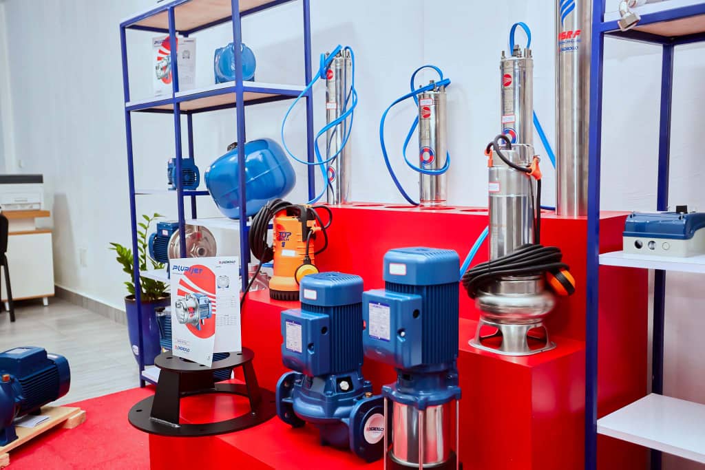 Stock d'Origine VFM Services Abidjan